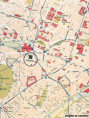 S16 3* München